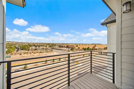 New construction Condo house 2232 Arikaree Hts, Unit 307, Denver, CO 80908 - image