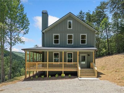 New construction Single-Family house 1374 Foxhound Trl Ne, Ranger, GA 30734 - image