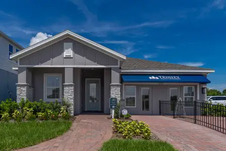 New construction Single-Family house 676 Birdswill St, Deland, FL 32724 plan Bennet - image