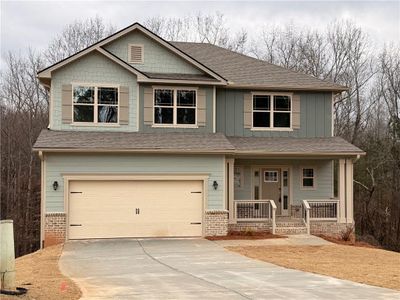 New construction Single-Family house 484 Magnolia Grove Pl, Cornelia, GA 30531 plan Plan 2131 - image