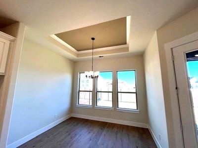 New construction Single-Family house 1901 Cascada Wy, Little Elm, TX 75068 - image 15