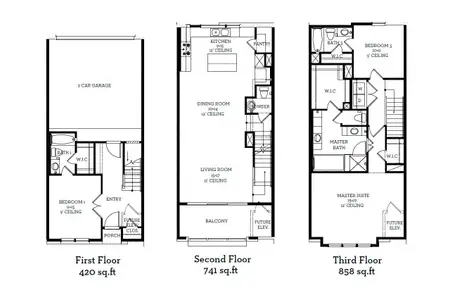 New construction Single-Family house 3434 Stanling Brook Ln, Houston, TX 77080 - image