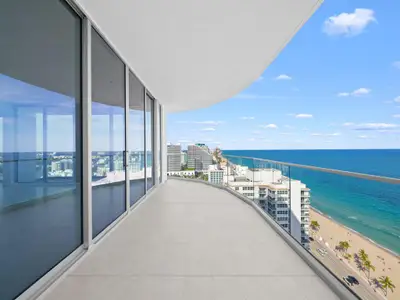 New construction Condo house 151 N Seabreeze Blvd, Unit 1904-E, Fort Lauderdale, FL 33304 - image 6
