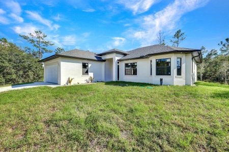 New construction Single-Family house 2002 E 10Th St, Lehigh Acres, FL 33936 - image