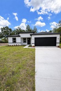 New construction Single-Family house 16855 Sw 18Th Avenue Rd, Ocala, FL 34473 - image