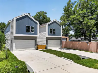 New construction Single-Family house 1526 Armada Dr, Houston, TX 77091 - image