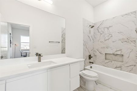 New construction Townhouse house 4035 Bel Air Blvd, Sherman, TX 75090 - image 12