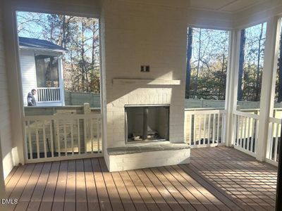 New construction Single-Family house 1705 Burnette Garden Path, Raleigh, NC 27612 - image 2