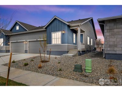 New construction Multi-Family house 1766 Mount Meeker Ave, Berthoud, CO 80513 plan 3405 - image