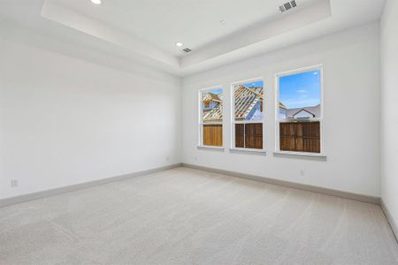 New construction Single-Family house 15828 Amber St, Frisco, TX 75033 plan Genevieve - image 17