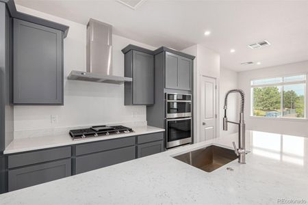 New construction Townhouse house 73 Ascent Trl, Englewood, CO 80112 - image 3