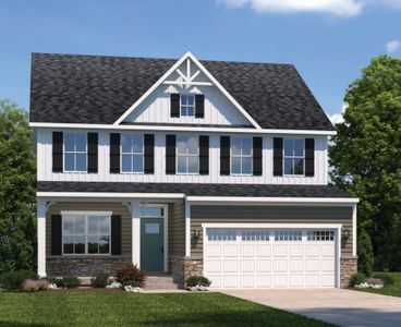 New construction Single-Family house Denver, NC 28037 - photo 0