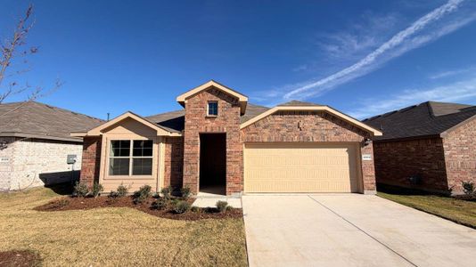 New construction Single-Family house 8504 Beltmill Pkwy, Fort Worth, TX 76131 plan Kingston - image