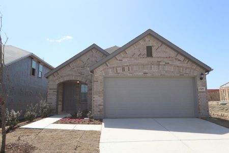 New construction Single-Family house 1809 Hazer Ln, Mesquite, TX 75181 Magnolia - 30' Smart Series- photo 2 2