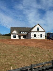 New construction Single-Family house 3625 Fannie Thompson Rd, Monroe, GA 30656 - image