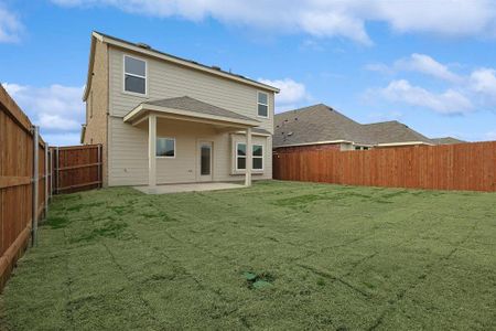 New construction Single-Family house 1146 Baker Bridge Dr, Forney, TX 75126 Journey Series - Latitude- photo 2 2