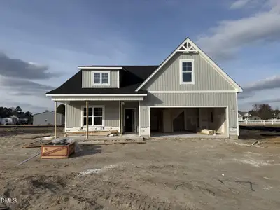 New construction Single-Family house 105 Hudson Village Dr, La Grange, NC 28551 - image