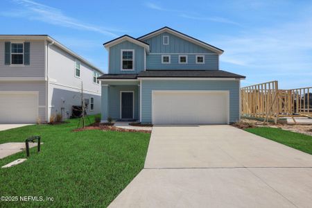 New construction Single-Family house 14167 Epply Dr, Jacksonville, FL 32218 Thornton- photo 0 0