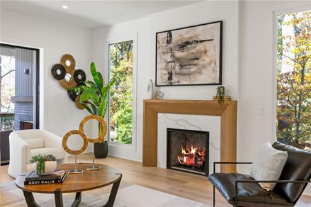 New construction Single-Family house 1887 Harts Mill Rd Ne, Chamblee, GA 30341 - image 16