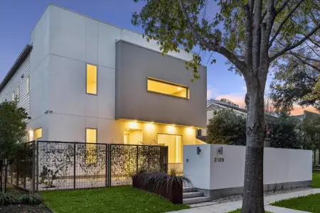 New construction Single-Family house 2129 Quenby St, Houston, TX 77005 - image