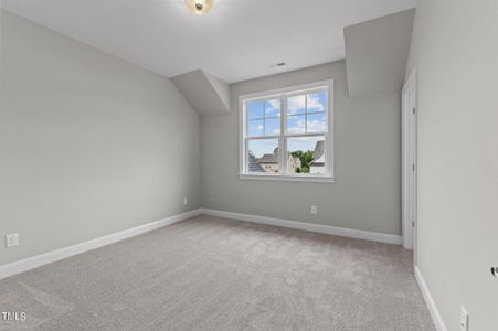 New construction Single-Family house 812 Willow Tower Ct, Unit 155, Rolesville, NC 27571 null- photo 28 28