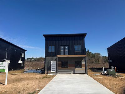 New construction Single-Family house 1649 Rd 5740, Cleveland, TX 77327 - image