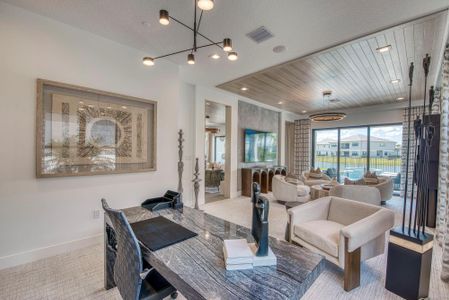 New construction Single-Family house 9903 Migration Pt, Palm Beach Gardens, FL 33412 Zenith- photo 25 25