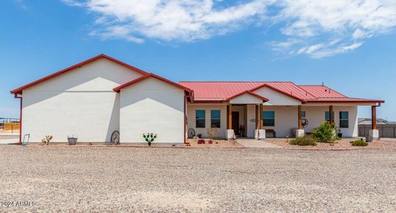 New construction Single-Family house 5604 S 225Th Avenue, Buckeye, AZ 85326 - photo 0