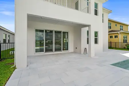 New construction Single-Family house 5413 Empire Dr, The Acreage, FL 33470 - image