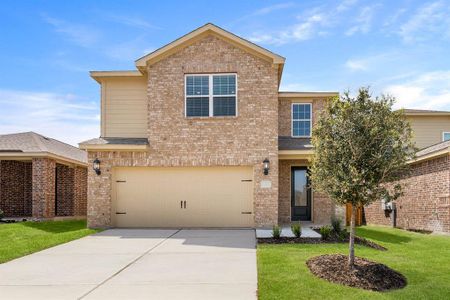 New construction Single-Family house 1104 Bullock Drive, Princeton, TX 75407 - photo 0