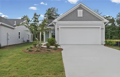 New construction Single-Family house 208 Ravenna Dr, Griffin, GA 30223 plan Candlewood - image
