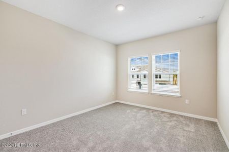 New construction Townhouse house 252 Cherry Elm Dr, St. Augustine, FL 32092 Laurel- photo 22 22