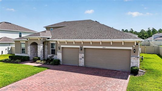 New construction Single-Family house 4937 Golden Zenith Wy, Mount Dora, FL 32757 - image