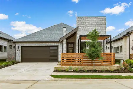 New construction Single-Family house 510 Sherwood, Melissa, TX 75454 - image