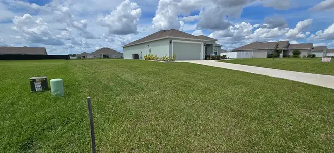 New construction Single-Family house 1108 Caloosa Rdg Wy, Babson Park, FL 33827 - image