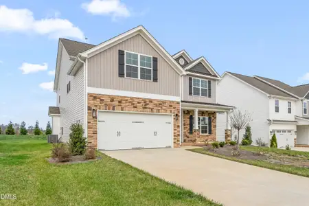 New construction Single-Family house 1929 Darrell Dr, Graham, NC 27253 - image 2