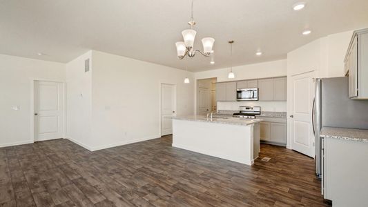 New construction Single-Family house 3210 Belleville Ridge Rd, Elizabeth, CO 80107 null- photo 4 4