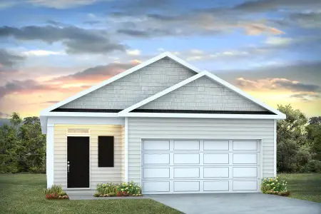 New construction Single-Family house 525 Tulip Poplar Dr, Moncks Corner, SC 29461 - image
