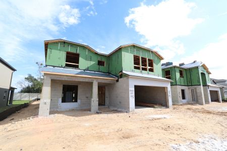 New construction Single-Family house 12146 Hilltop Farms Dr, Dade City, FL 33525 Cabo- photo 14 14