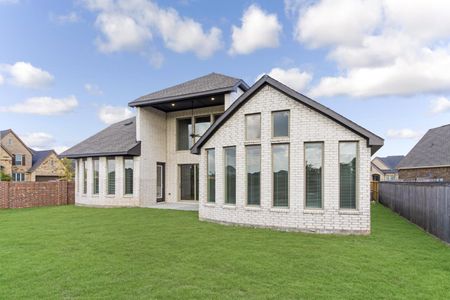 New construction Single-Family house 20427 Via Casa Laura Dr, Cypress, TX 77433 plan Marfa (4031-HM-55) - image