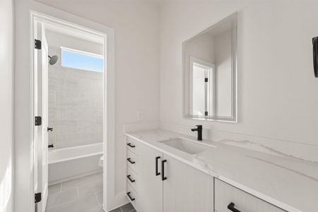 New construction Single-Family house 5311 Teodoro Ln, Houston, TX 77091 - image 8