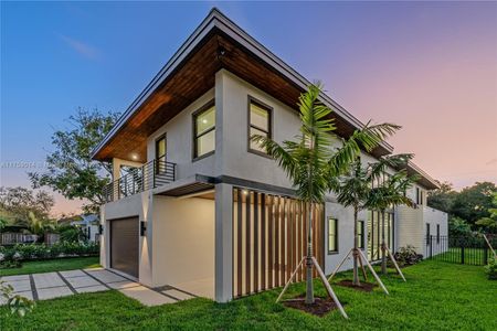 New construction Single-Family house 6600 Sw 62Nd Ct, South Miami, FL 33143 null- photo 3 3