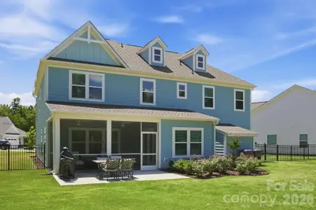 New construction Single-Family house 911 Cypress Point Ln, Monroe, NC 28112 - image