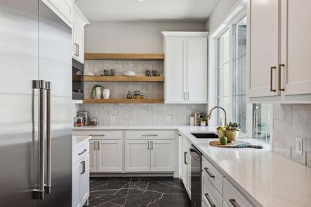 New construction Single-Family house 1644 Aster Wy, Celina, TX 75009 - image 8