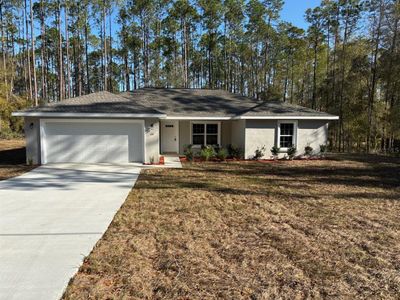 New construction Single-Family house 1217 W Tacoma St, Hernando, FL 34442 null- photo 0 0