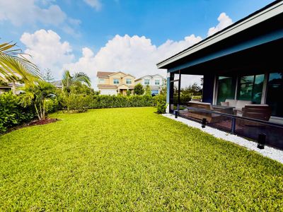 New construction Single-Family house 17238 Tawny Owl Trl, Loxahatchee, FL 33470 plan Malibu - image