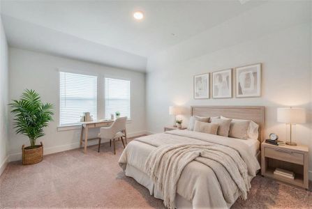 New construction Townhouse house 4553 Lamplights Dr, Prosper, TX 75078 - image 11
