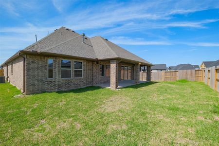 New construction Single-Family house 1206 Berry Brook Dr, Missouri City, TX 77459 5029- photo 38 38