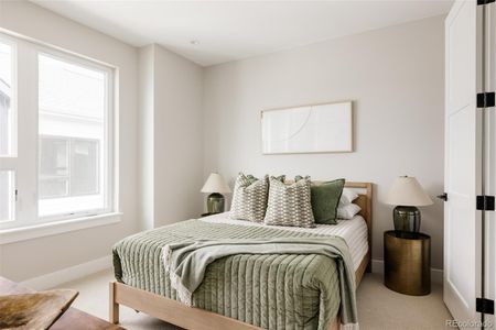 New construction Townhouse house 8280 E 36Th Ave, Unit 26, Denver, CO 80238 - image 9