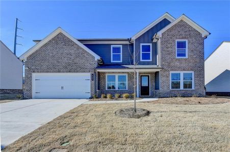 New construction Single-Family house 646 Rodeo Dr, Auburn, GA 30011 - image